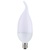 LED Flame Bulb - 2 Watt - 25 Watt Equal - Candle Glow - 4.5 in. x 1.4 in. Thumbnail