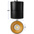 2400 Lumen Max - 25 Watt Max - 3500 Kelvin - 4 in. Wattage Selectable LED Pendant Fixture Thumbnail