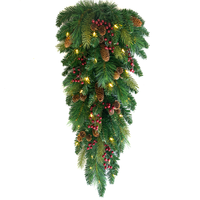 32 INCH CONE BERRY TEARDROP
