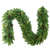 9 ft. Christmas Garland - Mixed Cedar - Battery Operated Thumbnail