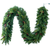 9 ft. Christmas Garland - Mixed Cedar - Plug-In Thumbnail