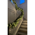 9 ft. Christmas Garland - Mixed Cedar - Plug-In Thumbnail