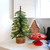 18 in. Mini Christmas Tree - Battery Operated Thumbnail