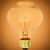 Vintage Light Bulb - 40 Watt - BT27 Lantern - 4.5 in. x 3.3 in. Thumbnail