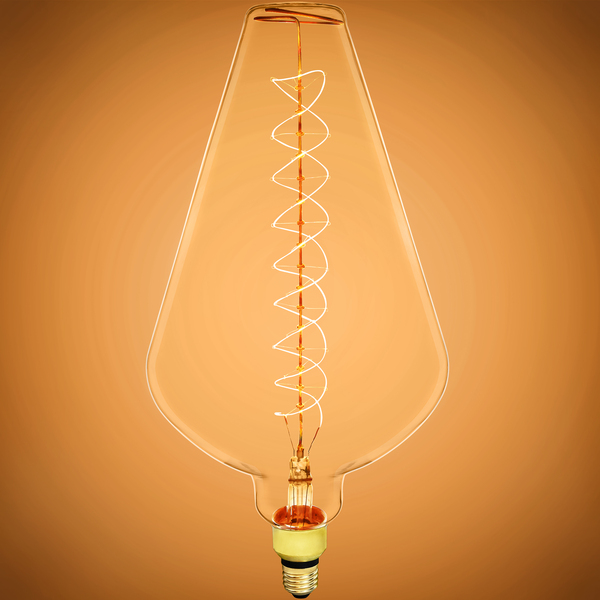 BULBRI 137701 - Oversized Vintage Light Bulb