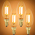 350 Lumens - 4 Watt - 2200 Kelvin - LED Chandelier Bulb - 3.8 in. x 1.3 in. Thumbnail