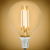 2 in. Dia. - LED G16.5 Globe - 4 Watt - 40 Watt Equal - Incandescent Match Thumbnail