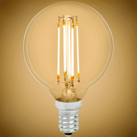 LED FILAMENT G16.5 4W 2700K