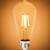 450 Lumens - 4.5 Watt - 2200 Kelvin - LED Edison Bulb - 5.5 in. x 2.5 in. Thumbnail