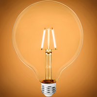 LED G40 2.5W FIL 2200K
