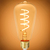 250 Lumens - 4 Watt - 2200 Kelvin - LED Edison Filament Bulb - 5.5 in. x 2.52 in. Thumbnail