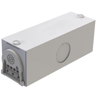 Junction Box - For Use with LBI LED Light Bars - 120 Volt - Light Efficient Design RP-LBI-JBOX-1.5x4