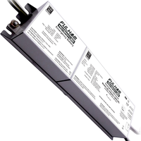 LED Driver with Integrated Emergency Backup - 40 Watt - 11-55VDC Output - 90 or 180 Minute Operation - Constant Current - 120-277 Volt - Fulham FHSAC1-UNV-40L