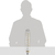 Natural Light - 4 Watt - 2200 Kelvin - LED Oversized Vintage Light Bulb - 15 in. x 3 in.  Thumbnail