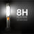 Work Light LED Flashlight - 550 Lumens - 2 Light Modes - Water Resistant Thumbnail