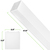 4 ft. Color Selectable Architectural LED Linear Fixture - 4340 Total Lumens - White Thumbnail