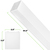 8 ft. Color Selectable Architectural LED Linear Fixture - Up/Down Light - 11,160 Total Lumens - White Thumbnail