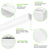 4 ft. Color Selectable Architectural LED Linear Fixture - Up/Down Light - 6200 Total Lumens - White Thumbnail