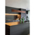 3 ft. LED Linear Wood Pendant - 3000 Kelvin - Brazilian Walnut Thumbnail