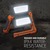 High Output Rechargeable LED Panel Work Light - 1100 Lumens - 2 Light Modes Thumbnail
