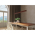 5 ft. LED Linear Wood Pendant - 3000 Kelvin - Brazilian Walnut Thumbnail