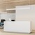 2 ft. Wattage and Color Selectable Architectural LED Linear Fixture with Diffuser Lens - Up/Down Light - 2300 Total Lumens - White Thumbnail