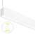 3 ft. Wattage and Color Selectable Architectural LED Linear Fixture with Diffuser Lens - Up/Down Light - 3450 Total Lumens - White Thumbnail