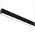 3 ft. Wattage and Color Selectable Architectural LED Linear Fixture with Diffuser Lens - Up/Down Light - 3450 Total Lumens - Black Thumbnail