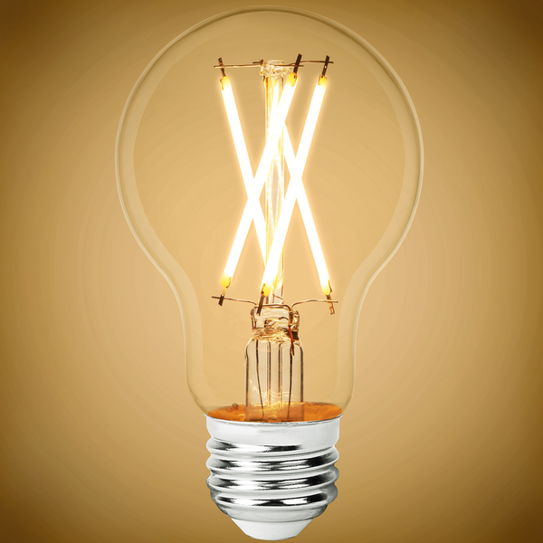 LED Victorian Bulb - PLT Solutions - PLT-12796 - 2400K