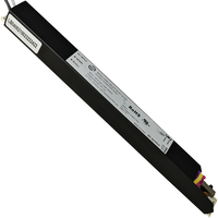 Selectable LED Driver - Dimmable - 50 Watt - 800-1050-1250mA Output Current - 120-277 Volt Input - 30-40 Volt Output - Constant Current - Made for Selectable Fixtures - Simon Quic SIF 50-I1250 120-277 W D1-S1S2(W)(1250/1050/800)