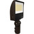 20,800 Lumen Max - 150 Watt Max - Wattage and Color Selectable LED Flood Light Fixture with Integrated Photocell Thumbnail