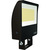 20,800 Lumen Max - 150 Watt Max - Wattage and Color Selectable LED Flood Light Fixture with Integrated Photocell Thumbnail