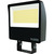 20,800 Lumen Max - 150 Watt Max - Wattage and Color Selectable LED Flood Light Fixture with Integrated Photocell Thumbnail