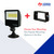 5050 Lumen Max - 34 Watt Max - Wattage and Color Selectable LED Flood Light Fixture with Integrated Photocell Thumbnail
