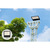 51,700 Lumen Max - 342 Watt Max - Wattage and Color Selectable LED Flood Light Fixture with Integrated Photocell Thumbnail