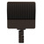 51,700 Lumen Max - 342 Watt Max - Wattage and Color Selectable LED Flood Light Fixture with Integrated Photocell Thumbnail