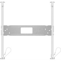 2x2 and 2x4 Direct Ceiling Mount Kit - For Use with Lithonia's 2x2 and 2x4 CPANL LED Panels, Lithonia DCMK224