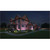 14,450 Lumen Max - 100 Watt Max - Wattage and Color Selectable LED Flood Light Fixture with Integrated Photocell Thumbnail