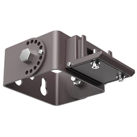 LED AREA LIGHT TRUNNION MOUNT