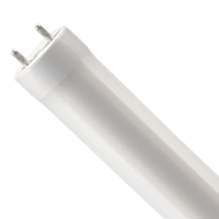 4 ft. LED T8 Tube - 5000 Kelvin - 1900 Lumens - Type B - Operates Without Ballast - F32T8 Replacement - 12 Watt - Single-Ended or Double-Ended Power - 120-277 Volt - Case of 25 - Euri Lighting ET8-4050T-12