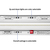 3 ft. Wattage and Color Selectable Architectural LED Linear Fixture with Louver Lens - Up/Down Light - 2700 Total Lumens - White Thumbnail