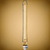 500 Lumens - 6 Watt - 2700 Kelvin - LED T9 Tubular Filament Bulb - 11.02 in. x 0.15 in. Thumbnail