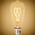 500 Lumens - 6 Watt - 2700 Kelvin - LED Edison Filament Bulb - 5.3 in. x 2.3 in. Thumbnail