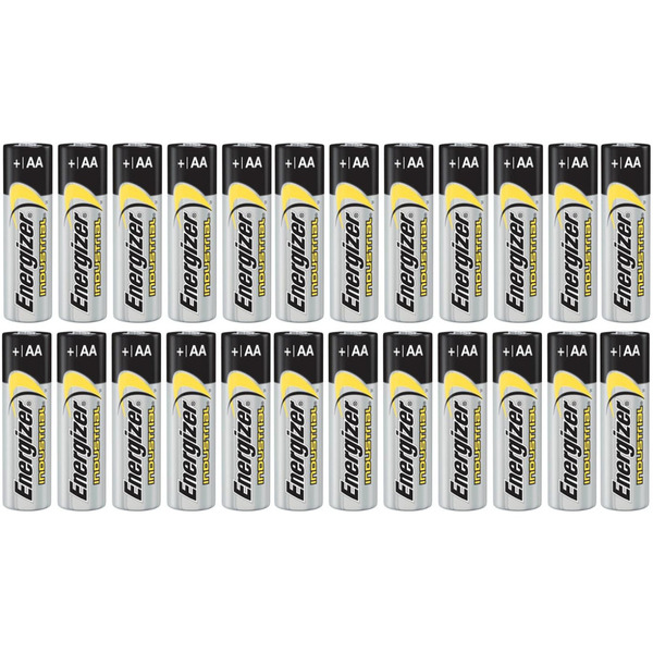 Energizer EN91 - 24 Pack AA Alkaline Batteries