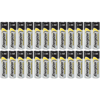 Energizer - AA Size - Alkaline Battery - Industrial Grade - 24 Pack - EN91