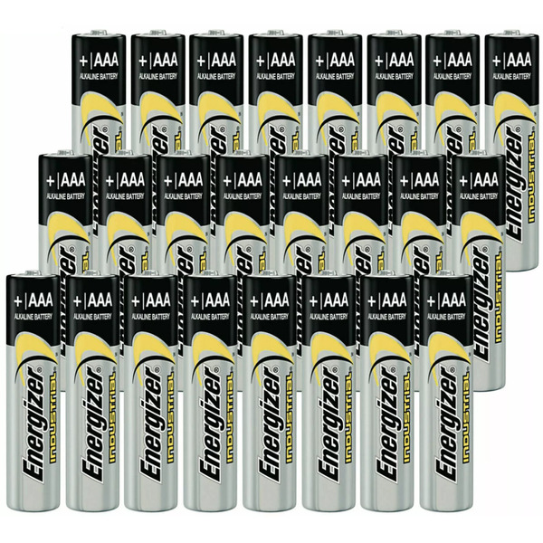 Energizer BAT-10052 - 24 Pack AAA Alkaline Batteries