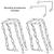 8840 Lumens - 65 Watt - 5000 Kelvin - Linear LED High Bay Fixture Thumbnail