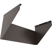 Front Cutoff Shield - For use with select Sabre Series PLT Area Light Fixtures - PLT-13157