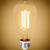 Natural Light - 850 Lumens - 8.5 Watt - 2700 Kelvin - LED Edison Bulb - 5.0 in. x 2.3 in. Thumbnail