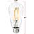 Natural Light - 850 Lumens - 8.5 Watt - 2700 Kelvin - LED Edison Bulb - 5.0 in. x 2.3 in. Thumbnail